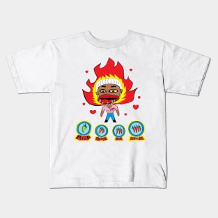 TABCxon #027 Love Spicy Hot Mike Kids T-Shirt